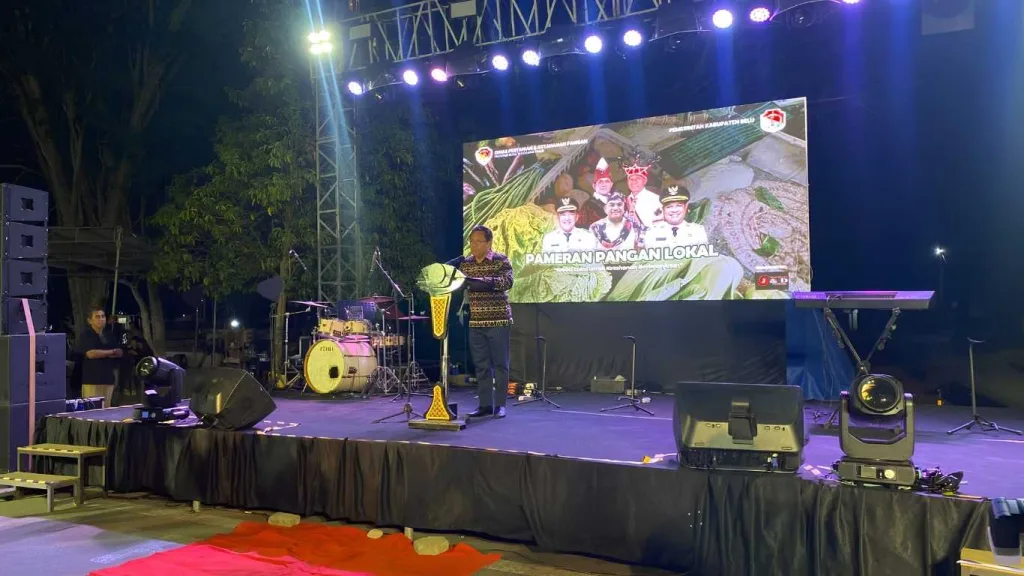 Pameran Pangan Lokal NTT 2026 di Atambua, Dorong Produk Daerah Naik Kelas dan Perluas Pasar