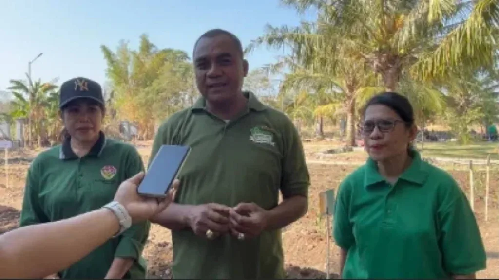 Pemanfaatan Pekarangan Diharapkan Tekan Pengeluaran Keluarga NTT