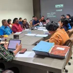 Pemprov NTT Bahas Pergeseran Anggaran BTT untuk Percepatan Pemulihan Pascagempa Flores