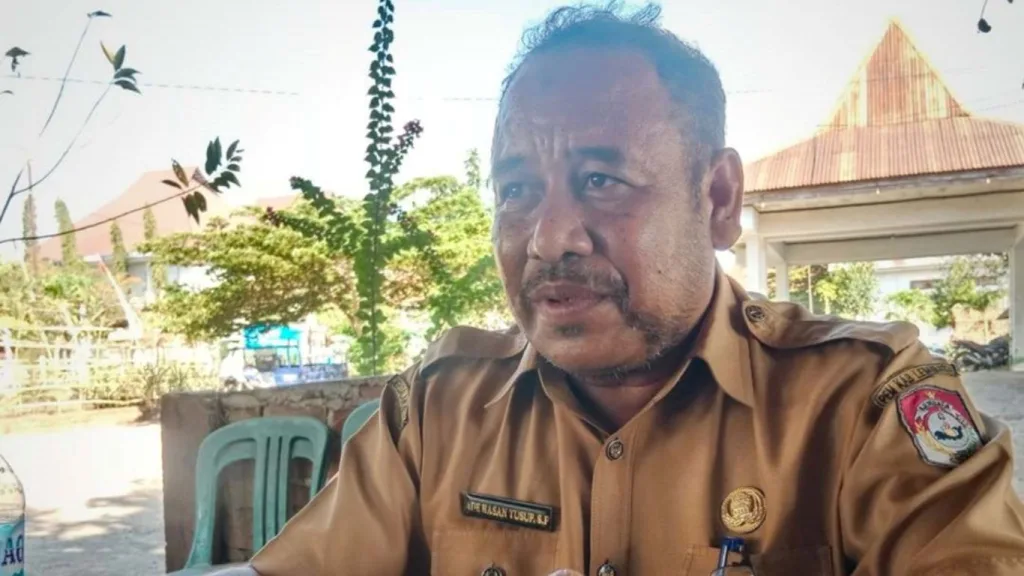 Pendampingan Dinas Pertanian Berbuah Hasil, Tomat dan Semangka Lembata Tembus Pasar Luar Daerah