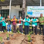 Peringati Hari Pangan Sedunia 2026, DistanKP NTT dan TP PKK Gelar Gerakan Menanam
