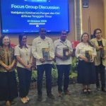 Perkuat Ketahanan Pangan dan Gizi NTT, Dinas Pertanian Ikuti FGD Bersama Perguruan Tinggi Nasional dan Internasional