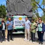 Perkuat Pengembangan Bawang Putih di TTS, Kadis Pertanian NTT Tinjau Kesiapan Benih