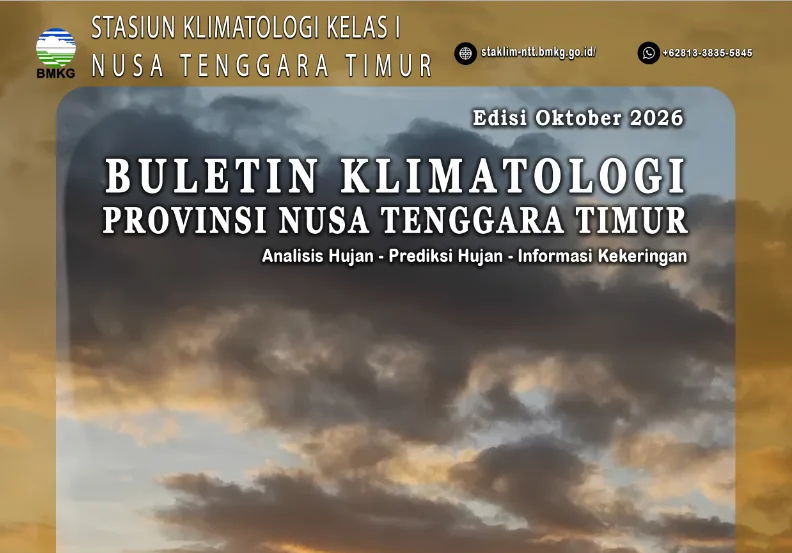 Buletin Klimatologi BMKG Edisi Oktober 2026