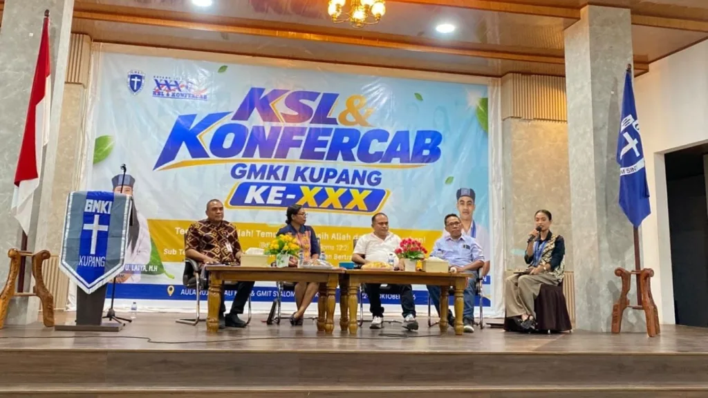 Seminar GMKI Kupang Soroti Dampak El Niño terhadap Pertanian dan Ketahanan Pangan NTT