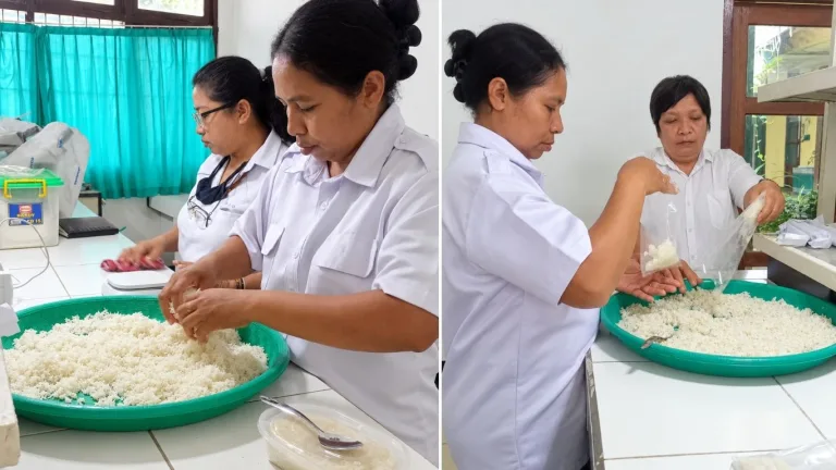 Starter Beauveria Dikembangkan untuk Dukung Perkebunan Ramah Lingkungan di NTT