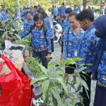 DISTMart Hadirkan Benih dan Anakan Tanaman bagi ASN, Dukung Gerakan Menanam dan&hellip;
